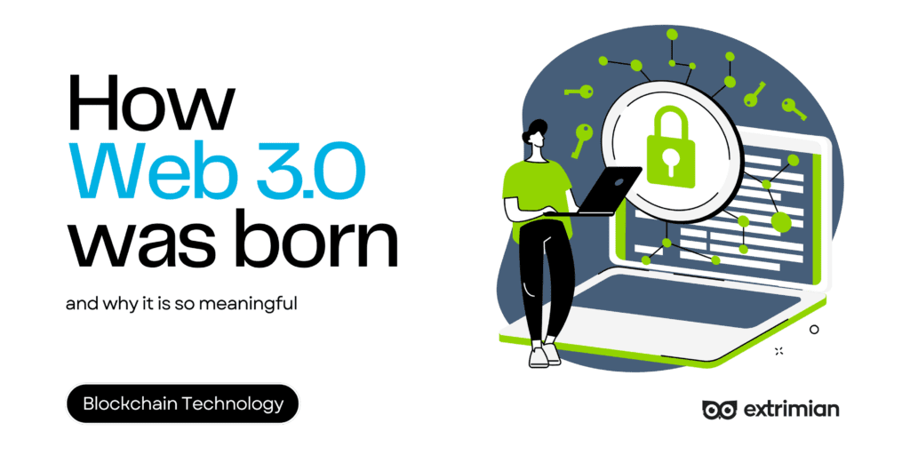 Caption: From the ashes of Web 2.0, a new web emerges - one built on decentralization, user empowerment, and redefined ownership. Dive into the story of Web 3.0 and its potential to reshape our digital world.