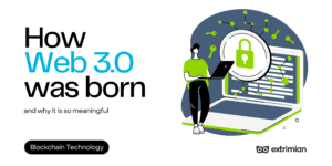 Caption: From the ashes of Web 2.0, a new web emerges - one built on decentralization, user empowerment, and redefined ownership. Dive into the story of Web 3.0 and its potential to reshape our digital world.