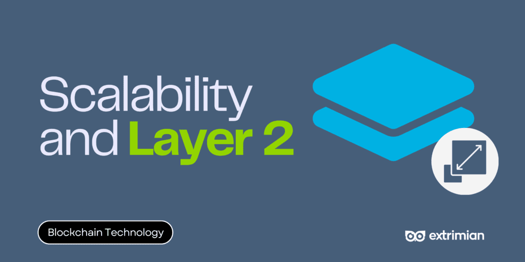 Reaching New Heights: A visual representation of a rocket breaking through the atmosphere, symbolizing the potential of Layer 2 solutions to propel blockchain scalability.