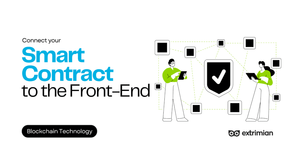 Building a Bridge to Interaction: A Comprehensive Guide to Connecting Your Smart Contract to the Front-End