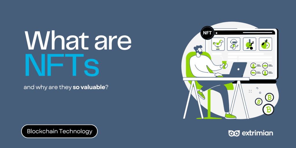 Navigating the world of NFTs: Understanding their significance and impact.