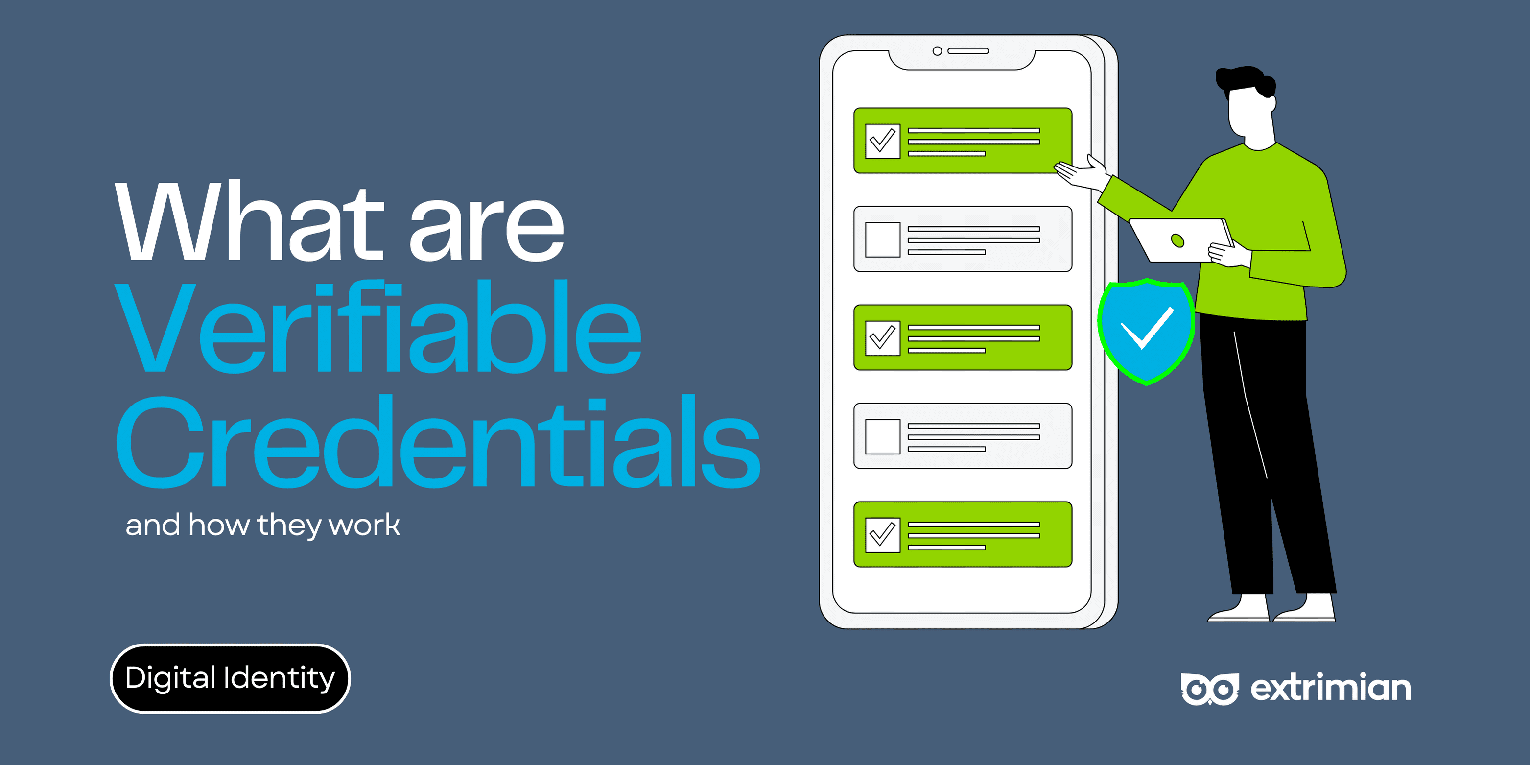 Unlocking Trust and Empowerment: Exploring the Functionality and Benefits of Verifiable Credentials