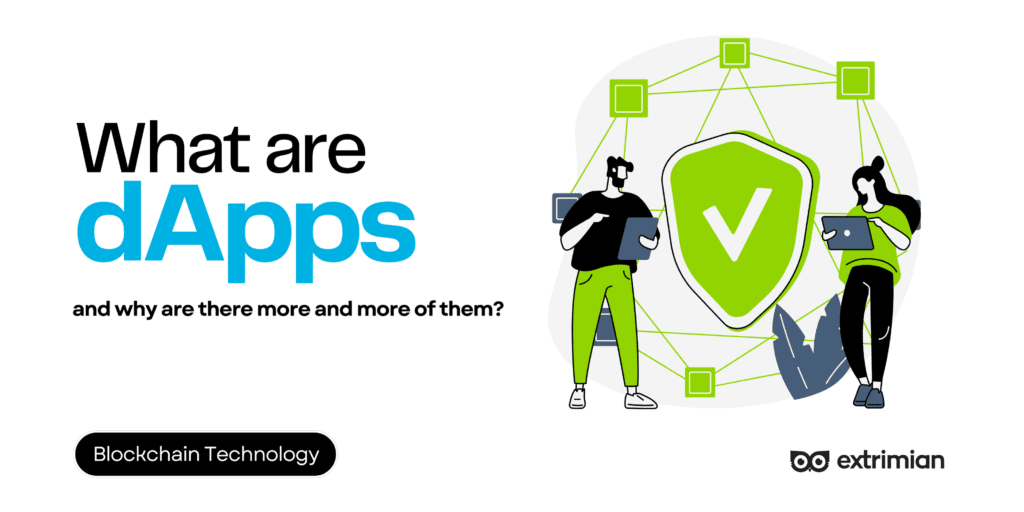 dApps: Decentralized Applications Ushering in a New Era of Digital Interactions