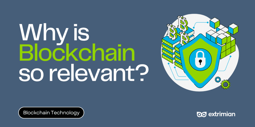 Unveiling the power of Blockchain: A technology poised to reshape our world.