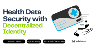 Health Data Security with Decentralized Identity