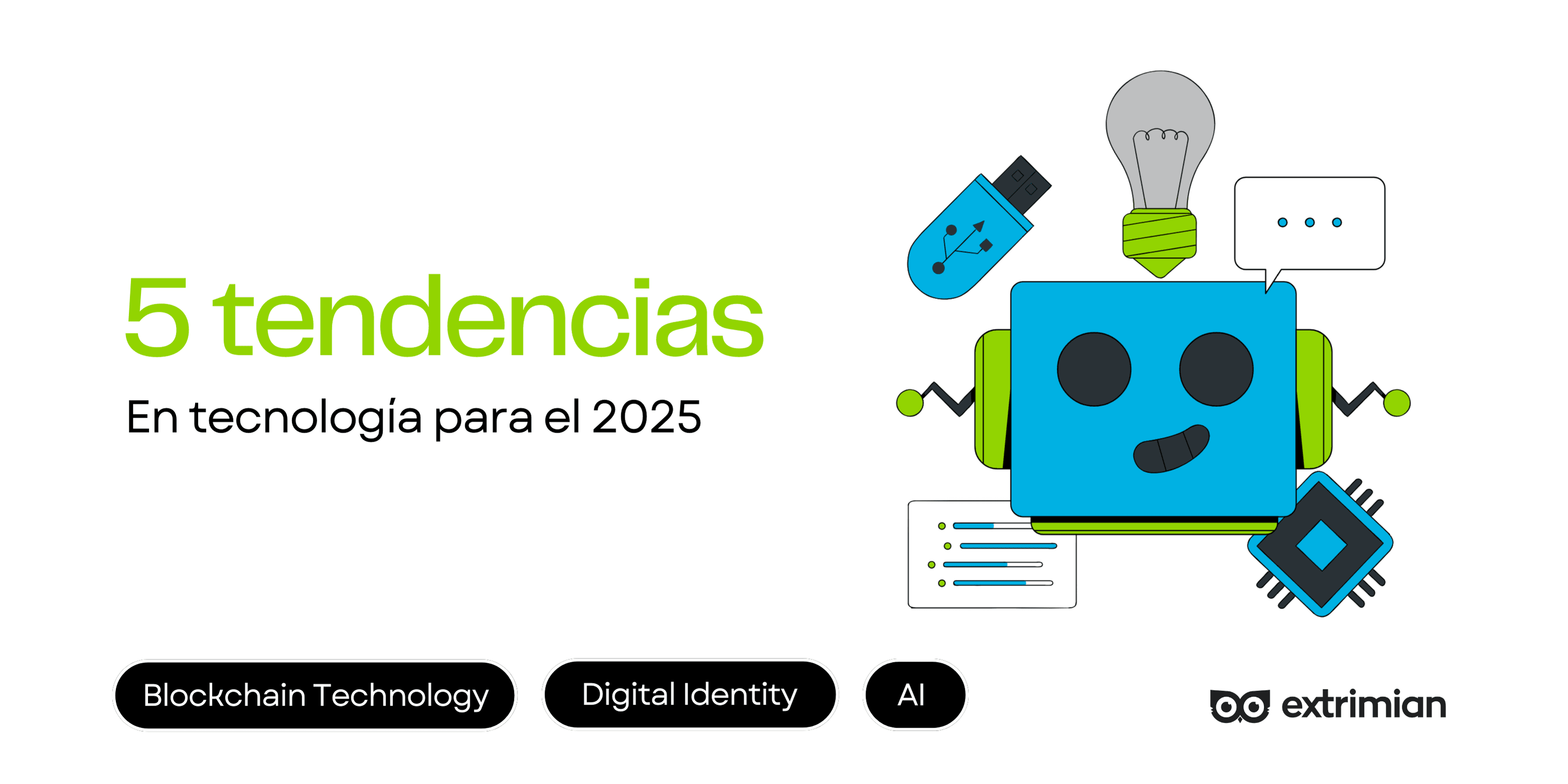 5-tendencias-en-tecnologia-para-el-2025-Tech-Trends-SSI-AI-IA-Digital-Identity-Blockchain-Decentralized-web3