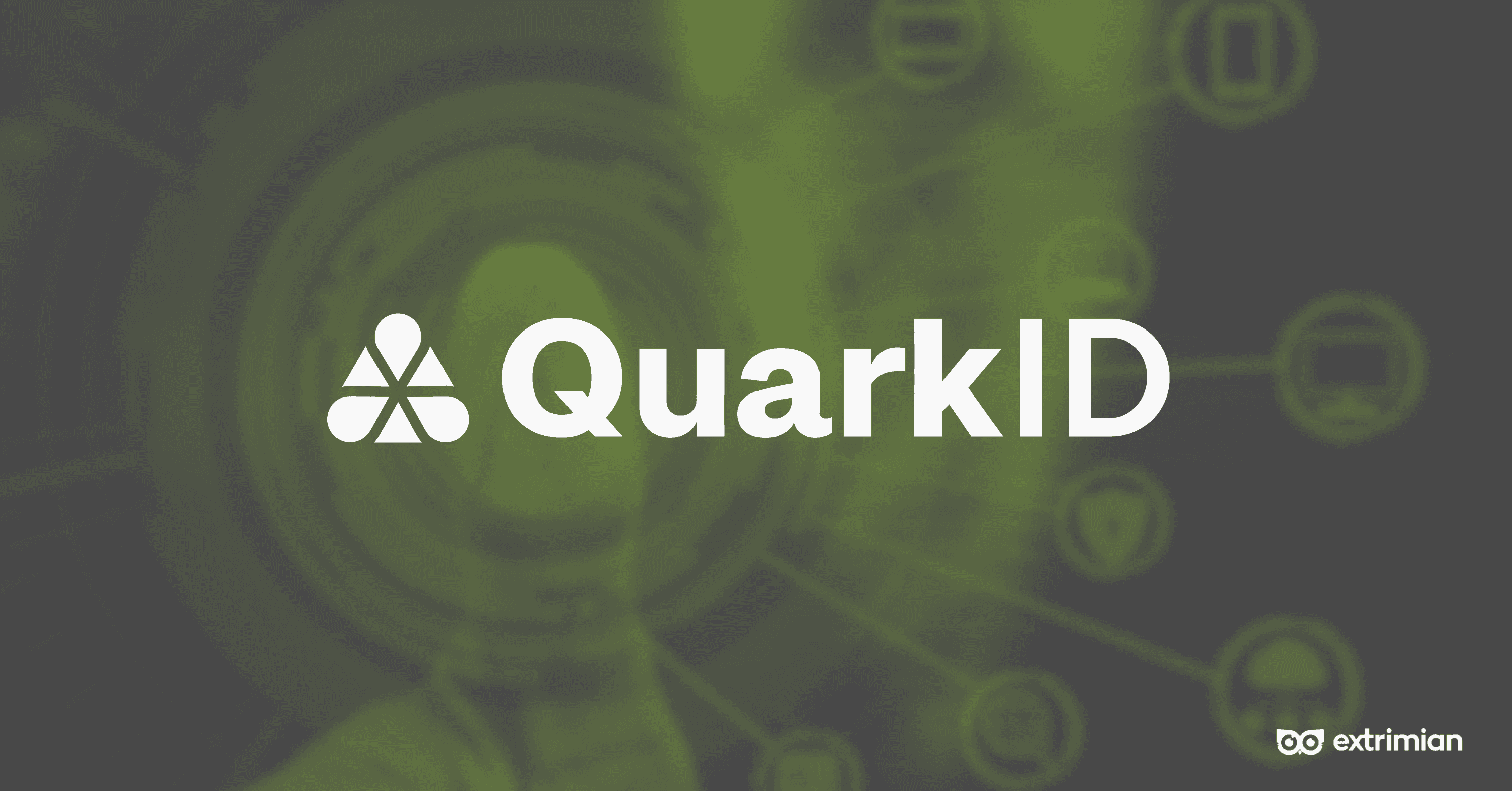 QuarkID SSI protocol Wiki for Blockchain Web3 AI Decentralized Digital ID SSI Digital Identity SSI - QuarkID