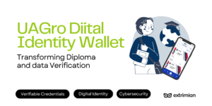 UAGro Wallet Transforming Diploma and Data Verification and cybersecurity - Extrimian